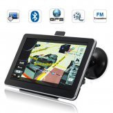 7 Inch HD Touchscreen GPS Navigator