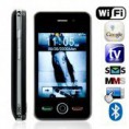 Thunder - Quad band Dual SIM Wi-Fi Touch screen World phone