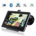 7 Inch HD Touchscreen GPS Navigator