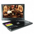 DVD Player Portátil Com tela de 12 polegadas Widescreen